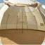 5m Starlight Yurt Tent, Oxford 900D Canvas **1-YEAR WARRANTY** Family Glamping Carousel 7