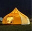5m Starlight Yurt Tent, Oxford 900D Canvas **1-YEAR WARRANTY** Family Glamping Carousel 13