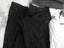 Almost new Black mens Suit. Worn once. Carousel 4