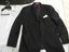 Almost new Black mens Suit. Worn once. Carousel 10