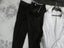 Almost new Black mens Suit. Worn once. Carousel 12