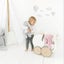 Kinderfeets Pram White Carousel 3