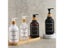 300 500ml Bathroom Shampoo Shower Gel Dish Liquid Pump Dispenser Carousel 3