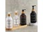 300 500ml Bathroom Shampoo Shower Gel Dish Liquid Pump Dispenser Carousel 7