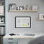 Magnetic Dry Erase Board 17x23 inch Carousel 4