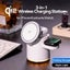 4 in 1 Qi2 MagSafe Wireless Charger Station for iPhone, Apple Watch & AirPods Carousel 3