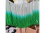 3 Yds Latin Fringe Tassel Ombre Chainette Trims For Dance Rayon Macrame 25 30CM Carousel 7