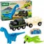 BRIO World - Dinosaur Battery Train Carousel 2