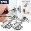 Cabinet Hinge Soft Close Half Overlay Hinges *Local STOCK NOW* Carousel 3