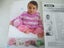 Baby Knitting Pattern Book - Patons Baby Book - 35 Styles Carousel 5