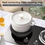 Heat Diffuser Plate Aluminum Alloy Food Defrosting Tray Kitchen Flame Guard Si Carousel 7