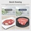 Heat Diffuser Plate Aluminum Alloy Food Defrosting Tray Kitchen Flame Guard Si Carousel 8