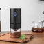 Portable Electric Burr Coffee Grinder USB Rechargeable Small Coffee Bean Grind Carousel 5
