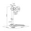 Brateck LDT30-T01 17"-32" Single Screen Articulating Monitor Stand. Carousel 2