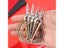 Golden Scissors Zig Zag Fabric Sewing Shears For Vintage Tailoring Carousel 4
