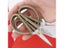 Golden Scissors Zig Zag Fabric Sewing Shears For Vintage Tailoring Carousel 5