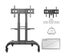 Floor TV Stand Carousel 4