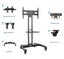 Floor TV Stand Carousel 5