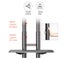 Floor TV Stand Carousel 7