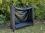 Firewood Rack Log Holder with Cover Carousel 1
