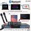 Sonken MP4000 Pro Karaoke Machine + 799 Songs + 2 Wireless Microphones Carousel 11