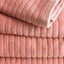 Alessia Cotton Bamboo Rib Bath Towel Carousel 5