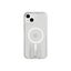 Tech21 Evo Crystal Kick - Apple iPhone 15 Plus Case MagSafe Compatible - White Carousel 1