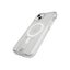 Tech21 Evo Crystal Kick - Apple iPhone 15 Plus Case MagSafe Compatible - White Carousel 3