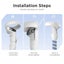 Handle Attachments Compatible with Oculus Quest 2 Controller Accessories Carousel 13