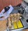 Water Blaster BE Honda GX200 Engine AR Triplex Pump 3000psi ALLOY TROLLEY Carousel 11