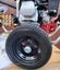 Water Blaster BE Honda GX200 Engine AR Triplex Pump 3000psi ALLOY TROLLEY Carousel 15