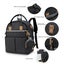 Nappy Bag, Nappy Backpack TC068 | TOUCHANDCATCH NZ Carousel 4