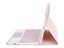Detachable Wireless Keyboard Case Cover for iPad Pro 11 Inch 2024 with Trackpad Carousel 4