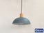 Gold OR Blue OR Black Color Lamshade Vintage Pendant Light P158,Three Colors Carousel 2