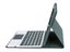Detachable Wireless Keyboard Case Cover for iPad Pro 11 Inch 2024 with Trackpad Carousel 4