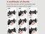 Guitar Chord Presser Pain-Free Guitar Learning Gadget Guitar Aid Trainer Carousel 4
