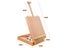 Wooden Tabletop Easel Drawing Board Sketch Box Easel Portable Art Drawing Easel Carousel 2