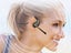 Bluetooth 5.3 Open Ear Headphones With Removable Mic Bone Conduction Headset Carousel 6