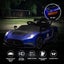 Maserati MC20 GT2 Licensed Electric Kids Ride On Race Car - Blue Carousel 6