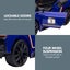 Maserati MC20 GT2 Licensed Electric Kids Ride On Race Car - Blue Carousel 7