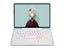 Keyboard Case for Samsung Galaxy Tab S6 Lite 10.4" 2024/2022/2020 with Trackpad Carousel 5