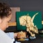 LEGO Jurassic World: Dinosaur Fossils Triceratops Skull - (76969) Carousel 2
