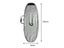 Stand Up Paddle Board Bag Paddle Board UV Thick Foam Padded Travel Case Carousel 10