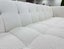 2 Seater Boucle Sofa Cream White Carousel 3