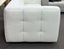 2 Seater Boucle Sofa Cream White Carousel 4