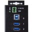 10-Port Industrial USB 3.0 Hub - ESD and Surge Protection Carousel 4