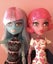 Monster High create a Monster 2 dolls Carousel 8