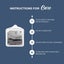 Dreamaker 800Gsm Cool Breathe Memory Fibre Mattress Topper - Single Bed Carousel 7