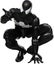 Marvel Legends Secret Wars Retro Collection: Spider-Man Action Figure Carousel 9
