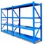 Garage Storage Warehouse Shelving - 3.5m L x 2m H x 500mm 250kg per level! Carousel 3